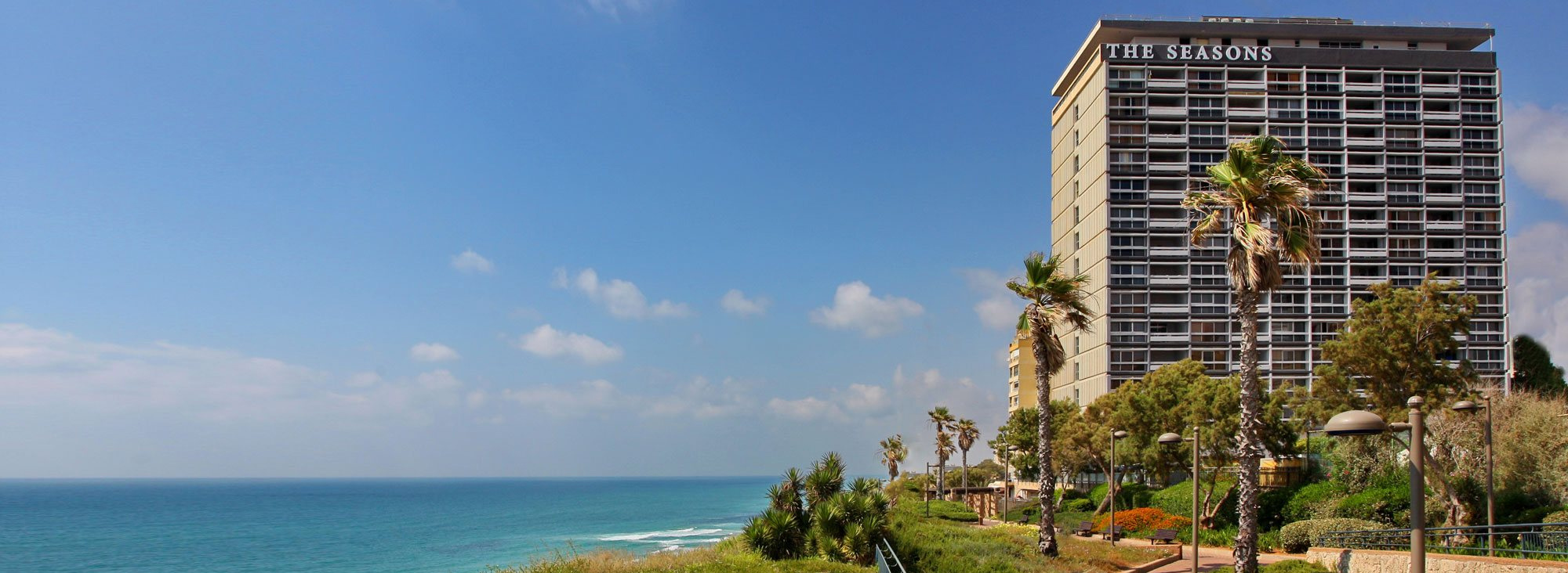 Seasons Hotel Netanya