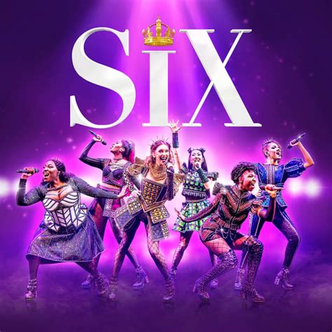 Six the Musical Live! 2025