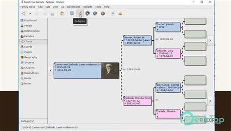 Family Tree Builder 8.0.0.8642